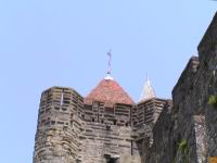 Carcassonne - 11 - Tour de l'Eveque (2)
